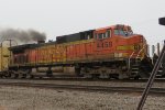 BNSF 4458